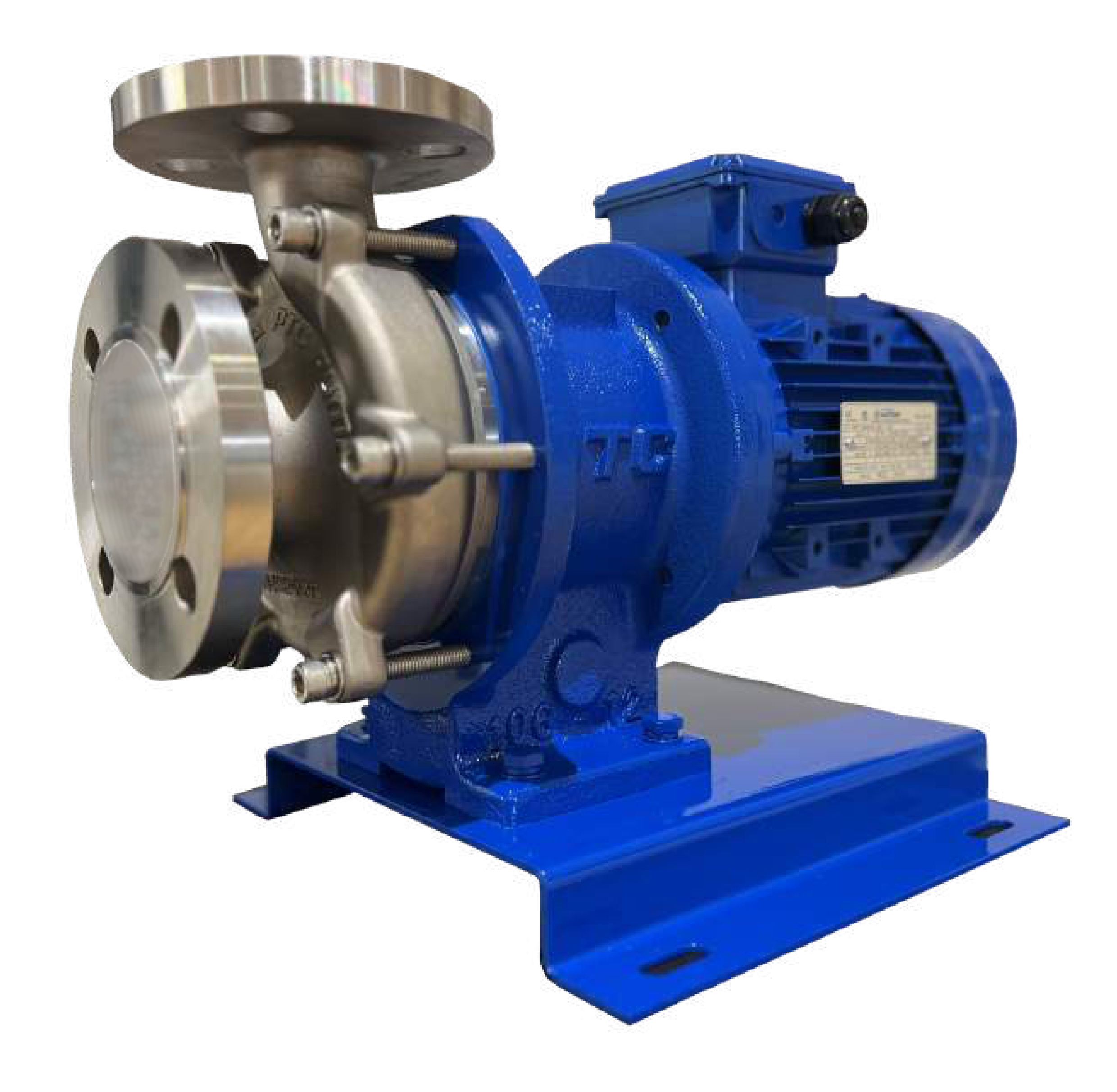 Magnetic Drive Pump